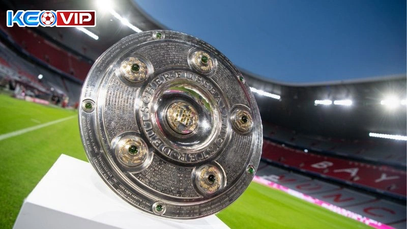 Cấu trúc giải đấu Bundesliga