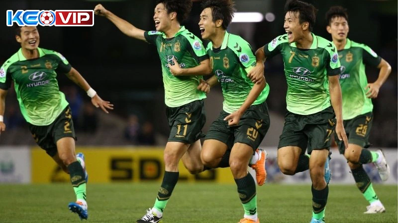 Tìm hiểu chung về giải K-League Hàn Quốc