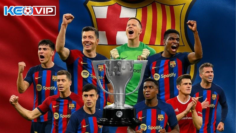 Một số đội bóng đáng gờm tại đấu trường La Liga