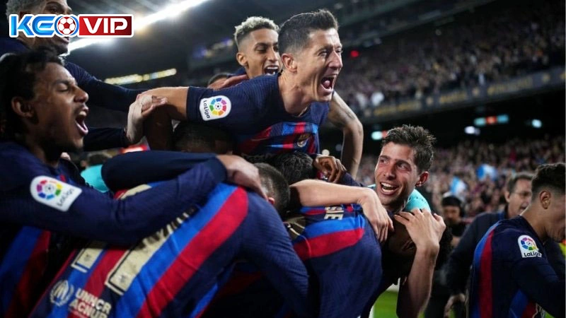 Giá trị bản quyền của La Liga cao nhất thế giới