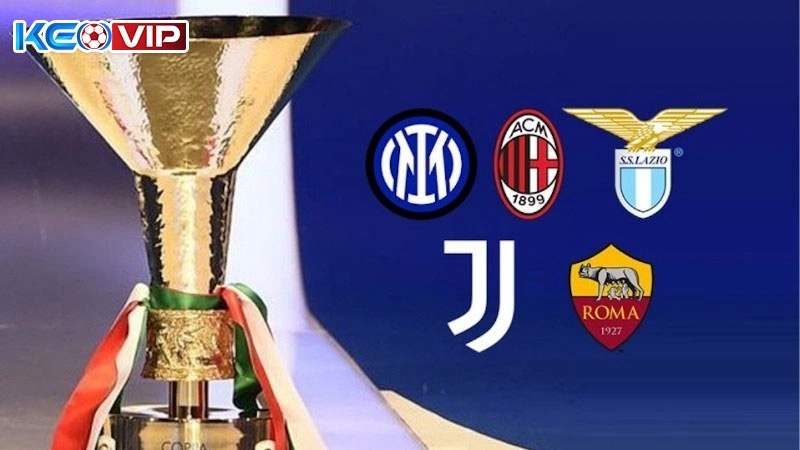 Làm quen với giải đấu bóng đá Seria 