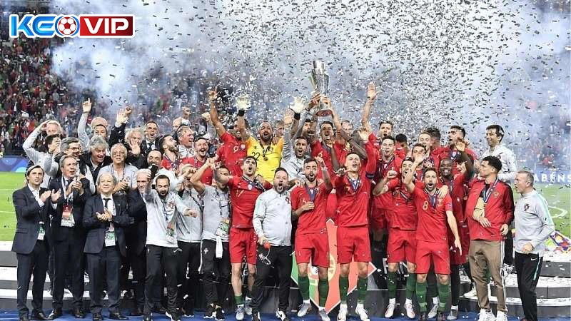 Giải VĐQG Bồ Đào Nha cực kỳ hấp dẫn